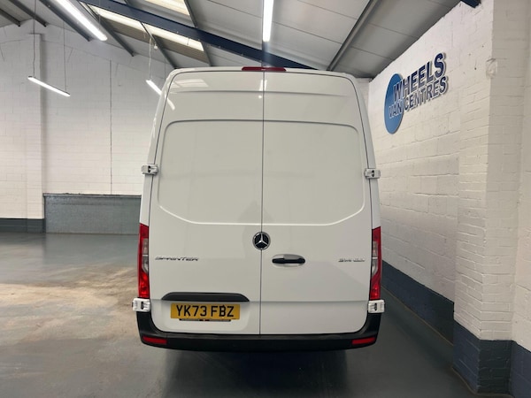 Used Mercedes-Benz Sprinter 2023 for sale - 75569681: Photo 6