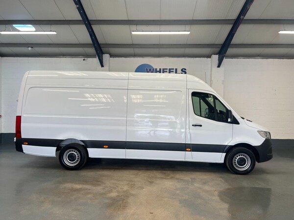 Used Mercedes-Benz Sprinter 2023 for sale - 75569681: Photo 7