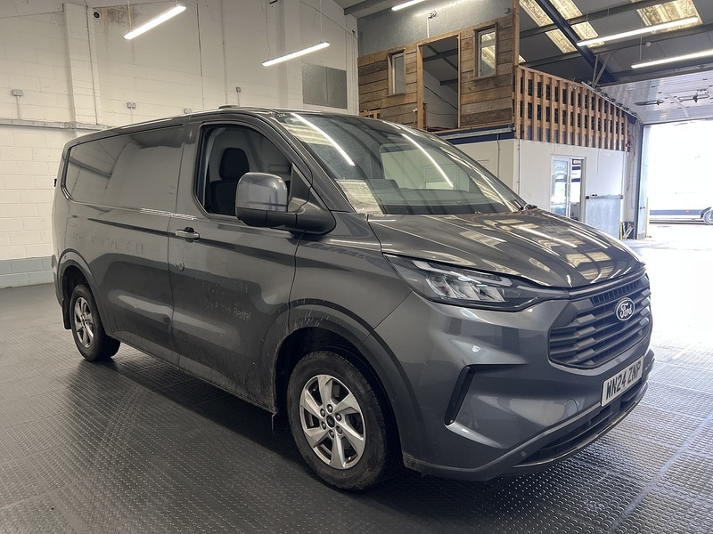 Used Ford Transit Custom 2024 for sale - 78091904: Photo 4