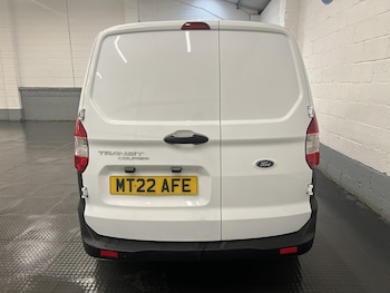 Used Ford Transit Courier 2022 for sale - 79436310: Photo