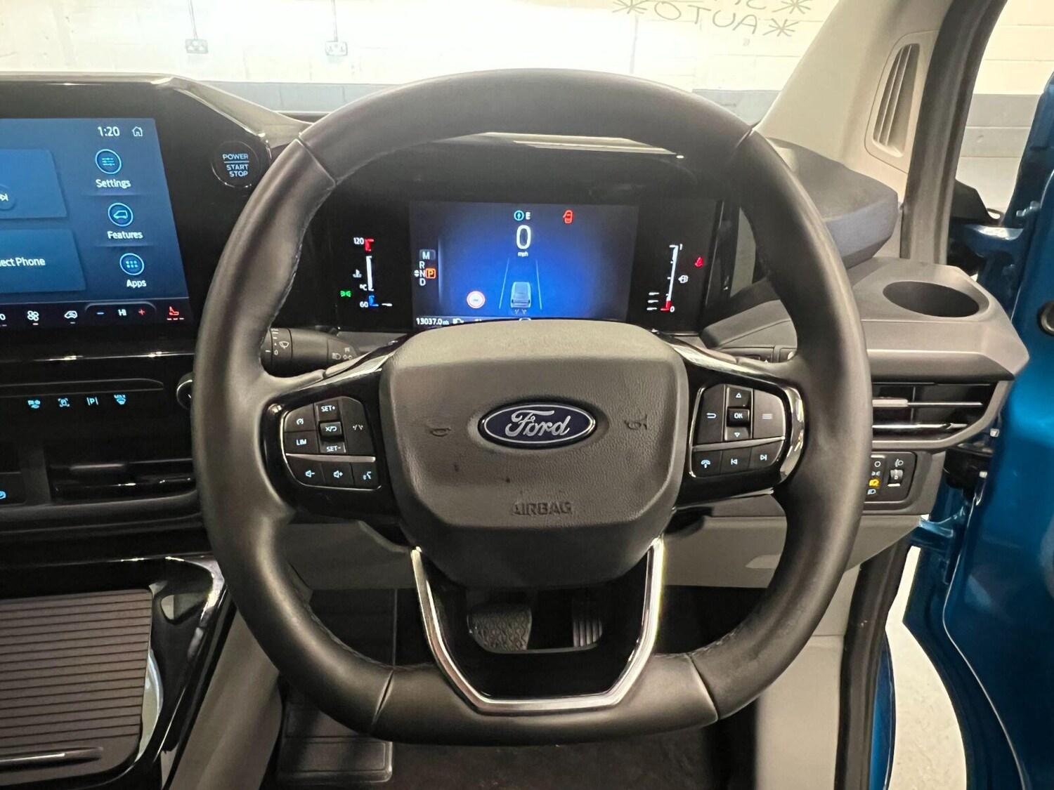 Used Ford Transit Custom 2024 for sale - 76872274: Photo 33