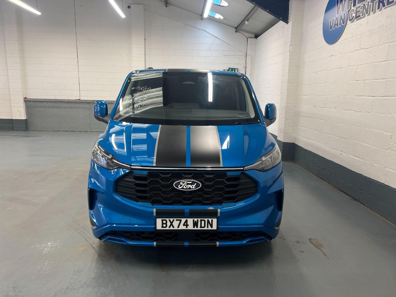 Used Ford Transit Custom 2024 for sale - 76872274: Photo 4