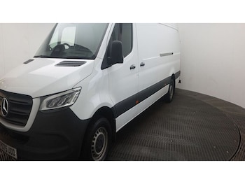 Used Mercedes-Benz Sprinter 2025 for sale - 78122372: Photo