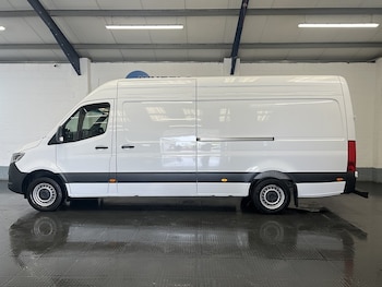 Used Mercedes-Benz Sprinter 2025 for sale - 78122372: Photo