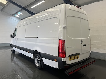 Used Mercedes-Benz Sprinter 2025 for sale - 78122372: Photo