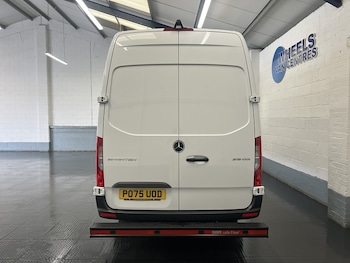 Used Mercedes-Benz Sprinter 2025 for sale - 78122372: Photo