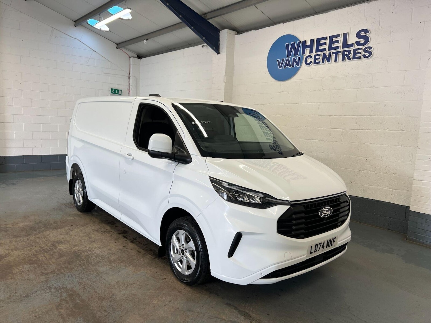 Used Ford Transit Custom 2024 for sale - 76871685: Photo 3