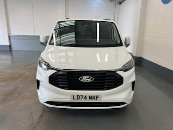 Used Ford Transit Custom 2024 for sale - 76871685: Photo