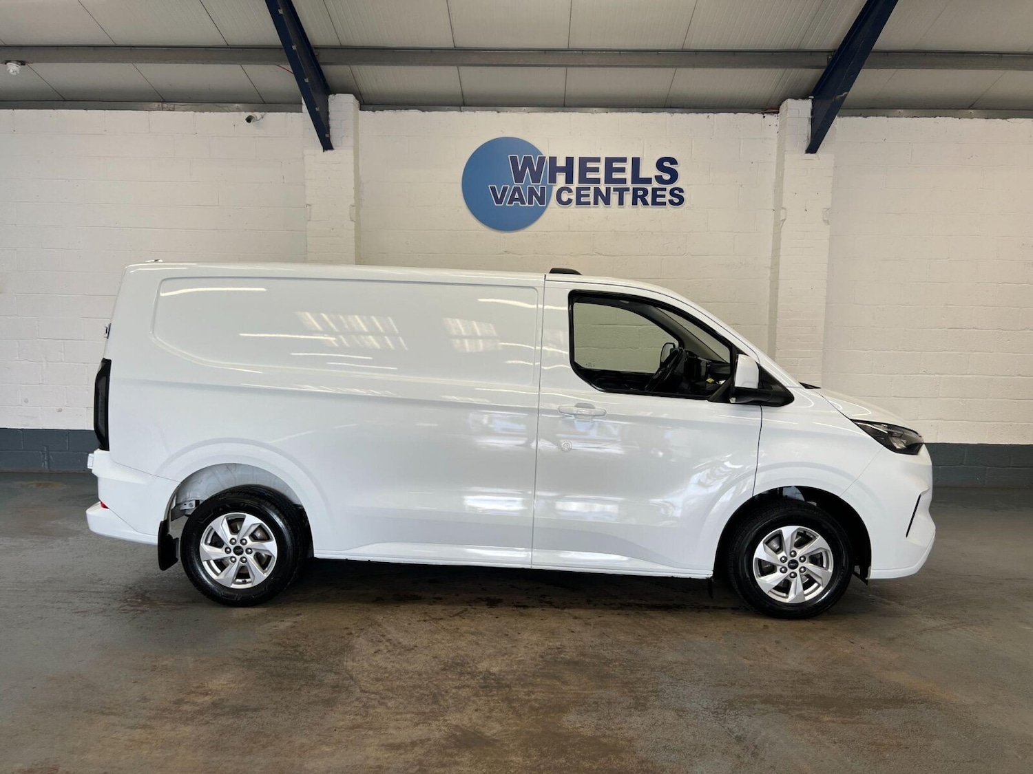 Used Ford Transit Custom 2024 for sale - 76871685: Photo 7