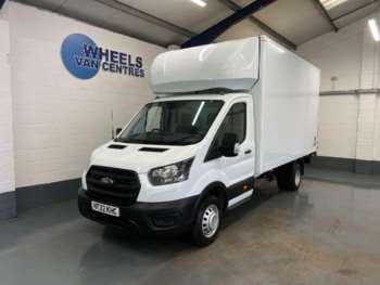 Used Ford Transit 2022 for sale - 75263456: Photo