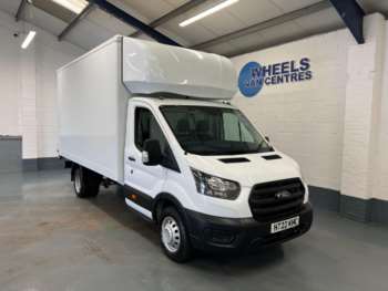 Used Ford Transit 2022 for sale - 75263456: Photo