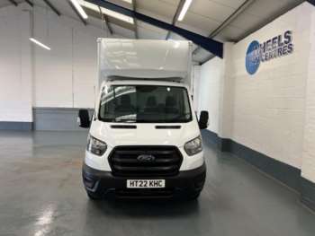 Used Ford Transit 2022 for sale - 75263456: Photo