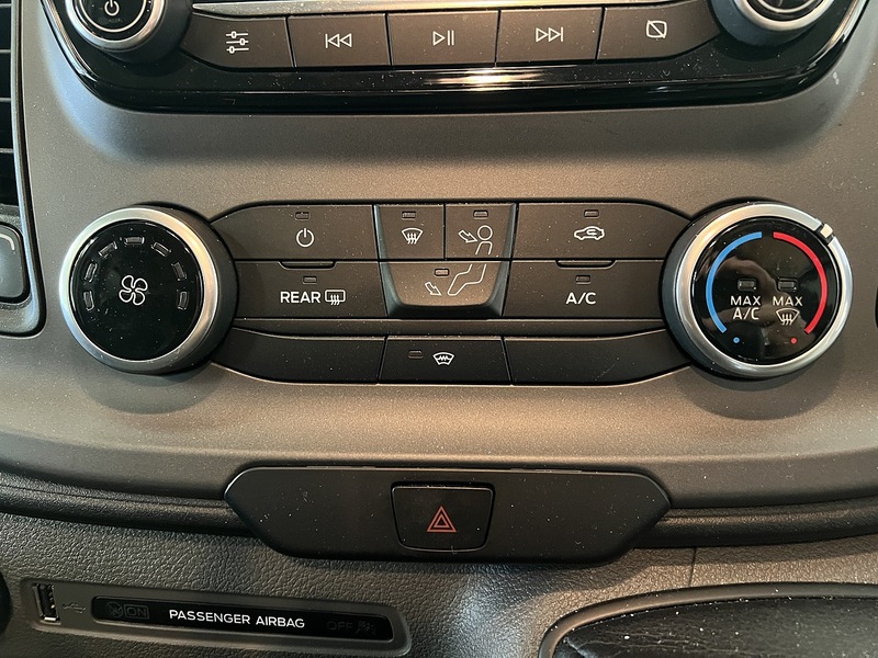 Used Ford Transit Custom 2021 for sale - 77288665: Photo 10