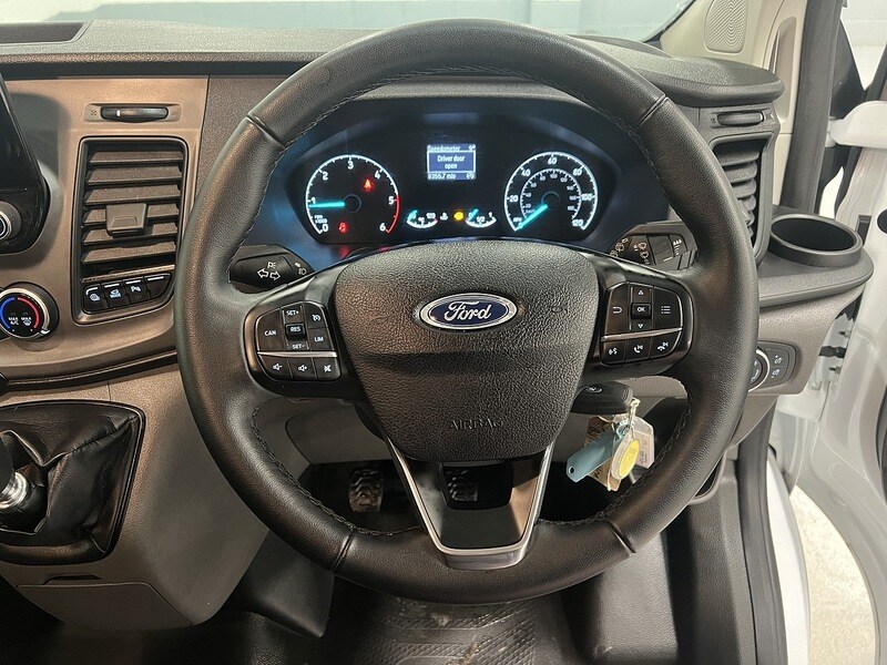 Used Ford Transit Custom 2021 for sale - 77288665: Photo 17