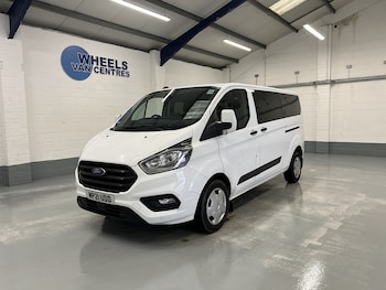 Used Ford Transit Custom 2021 for sale - 77288665: Photo
