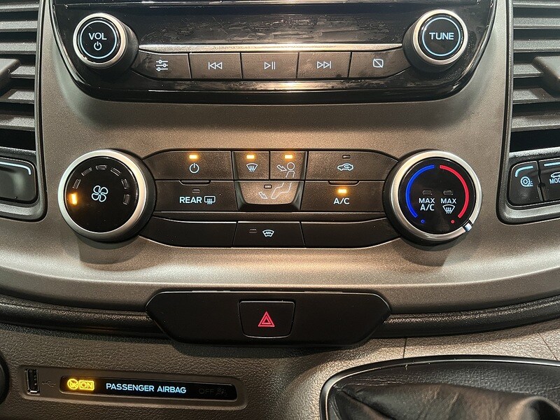 Used Ford Transit Custom 2021 for sale - 77288665: Photo 26