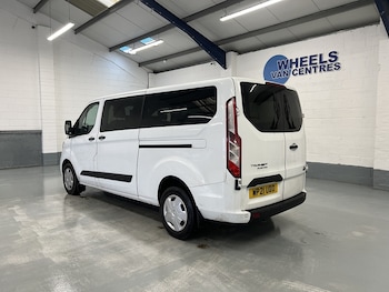 Used Ford Transit Custom 2021 for sale - 77288665: Photo