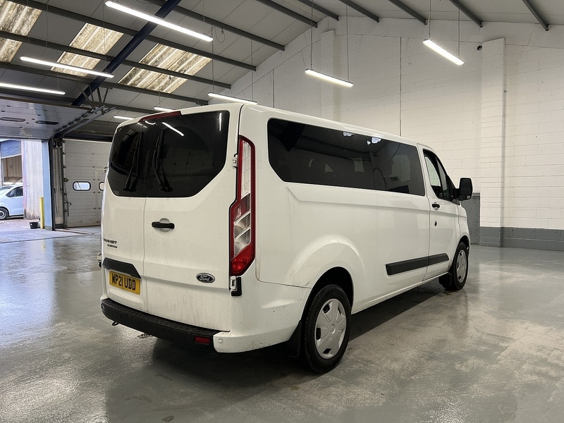 Used Ford Transit Custom 2021 for sale - 77288665: Photo 3