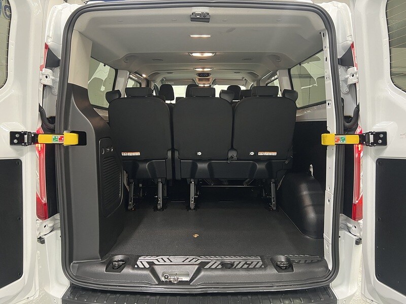 Used Ford Transit Custom 2021 for sale - 77288665: Photo 39