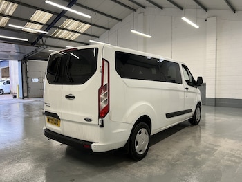 Used Ford Transit Custom 2021 for sale - 77288665: Photo