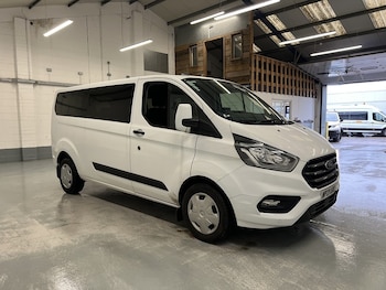 Used Ford Transit Custom 2021 for sale - 77288665: Photo