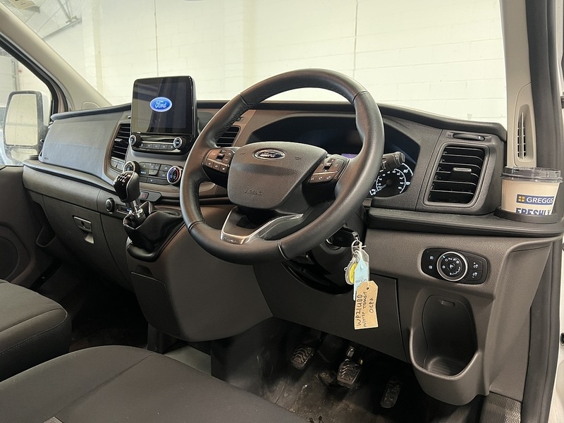 Used Ford Transit Custom 2021 for sale - 77288665: Photo 7