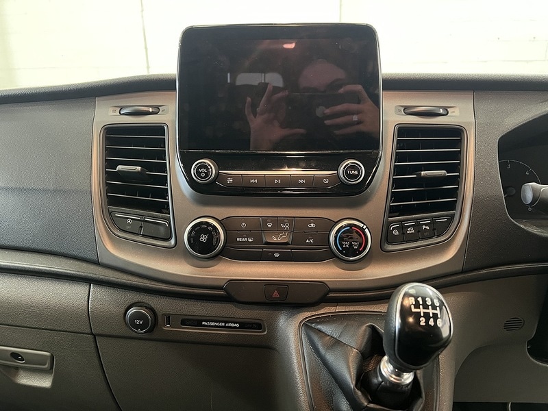 Used Ford Transit Custom 2021 for sale - 77288665: Photo 9