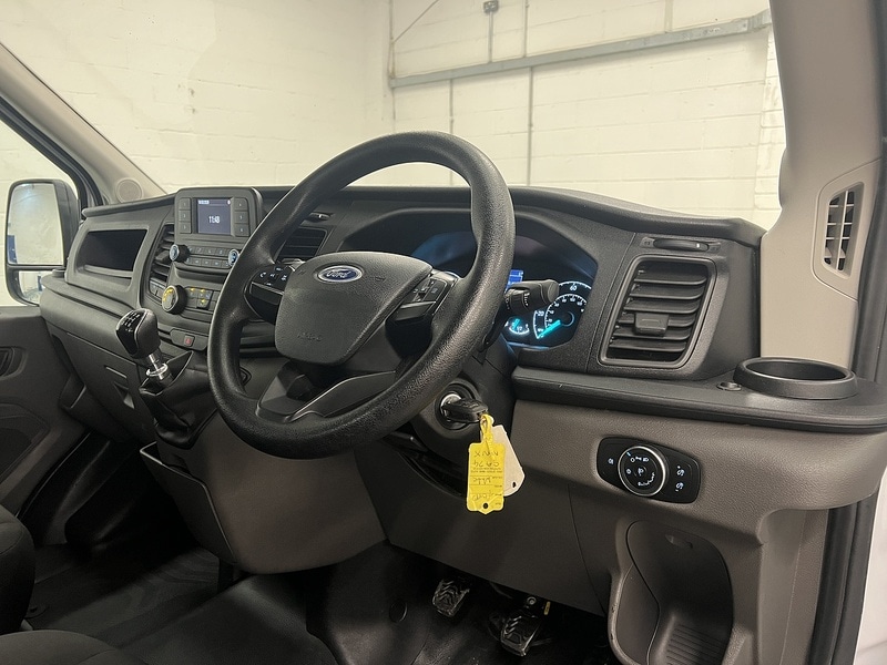 Used Ford Transit 2024 for sale - 77288663: Photo 11