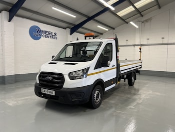 Used Ford Transit 2024 for sale - 77288663: Photo