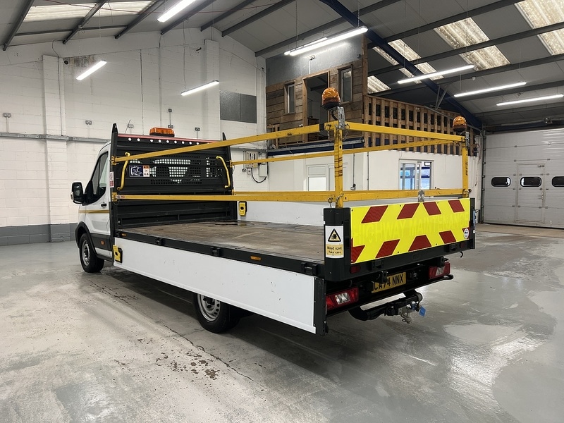 Used Ford Transit 2024 for sale - 77288663: Photo 38