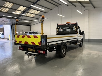 Used Ford Transit 2024 for sale - 77288663: Photo