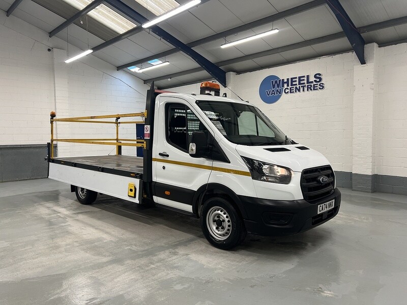 Used Ford Transit 2024 for sale - 77288663: Photo 43