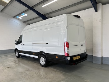 Used Ford Transit 2025 for sale - 77591360: Photo