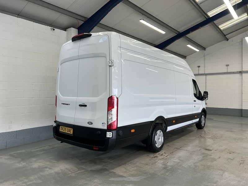 Used Ford Transit 2025 for sale - 77591360: Photo 5