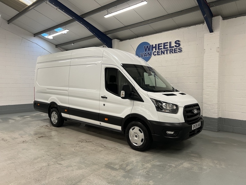 Used Ford Transit 2025 for sale - 77591360: Photo 7