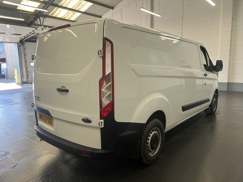 Used Ford Transit Custom 2023 for sale - 78122339: Photo 3