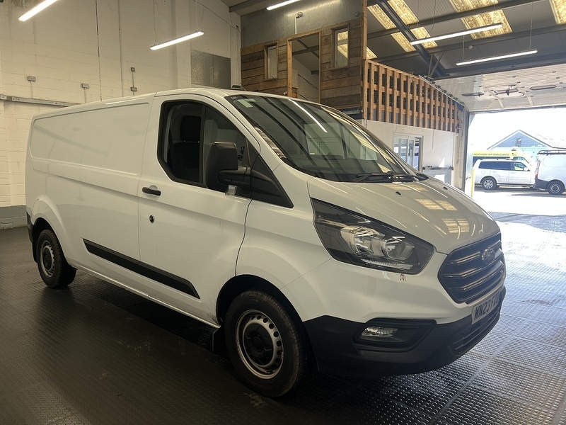 Used Ford Transit Custom 2023 for sale - 78122339: Photo 4