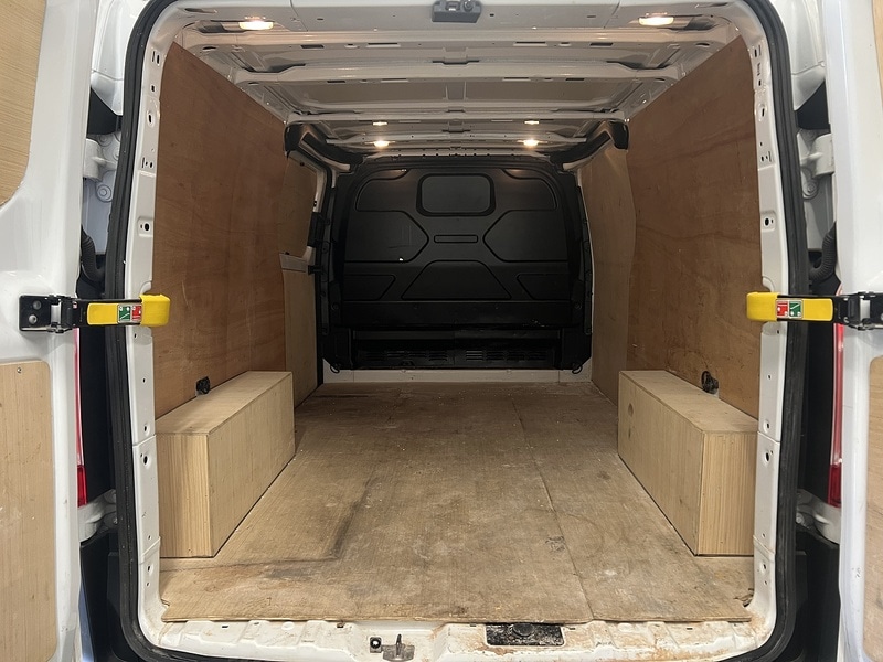 Used Ford Transit Custom 2023 for sale - 78122339: Photo 5