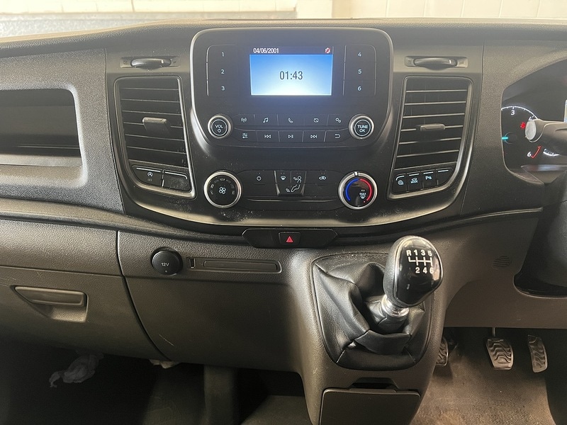 Used Ford Transit Custom 2023 for sale - 78122339: Photo 8