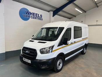 Used Ford Transit 2022 for sale - 76869338: Photo