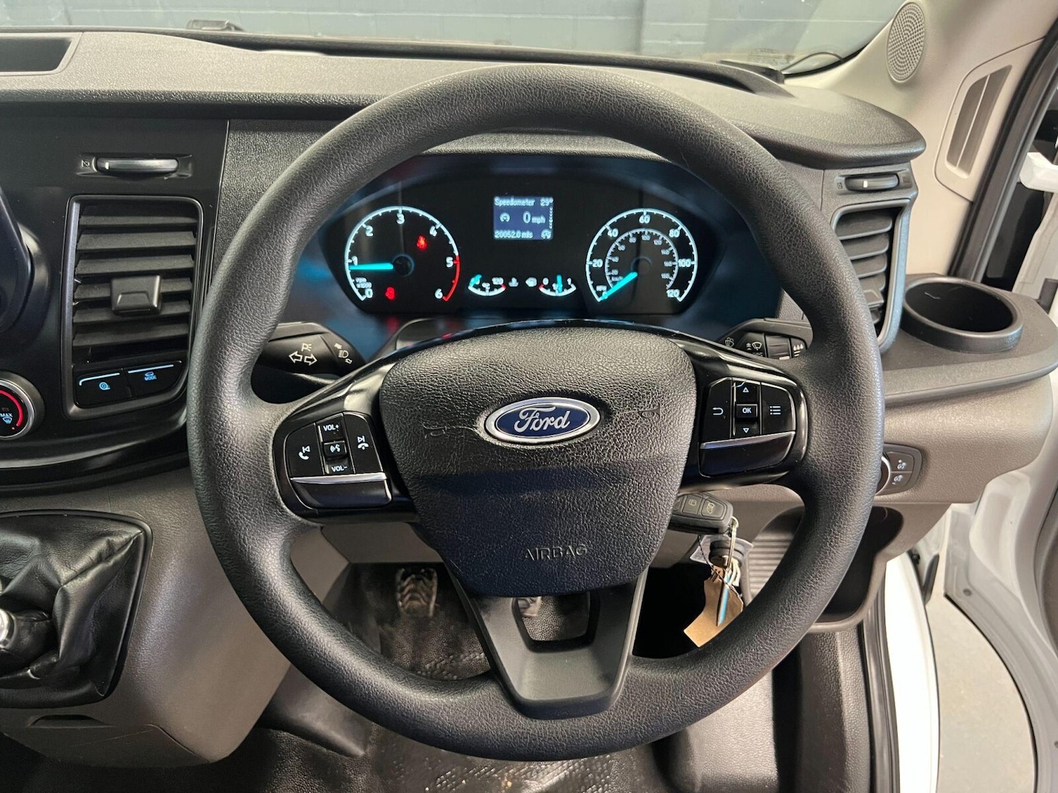 Used Ford Transit 2022 for sale - 76869338: Photo 28