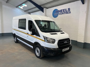 Used Ford Transit 2022 for sale - 76869338: Photo