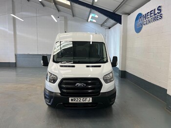 Used Ford Transit 2022 for sale - 76869338: Photo