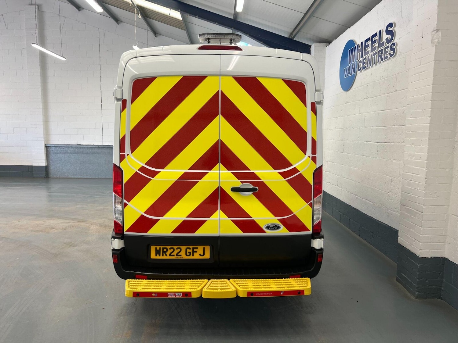 Used Ford Transit 2022 for sale - 76869338: Photo 6