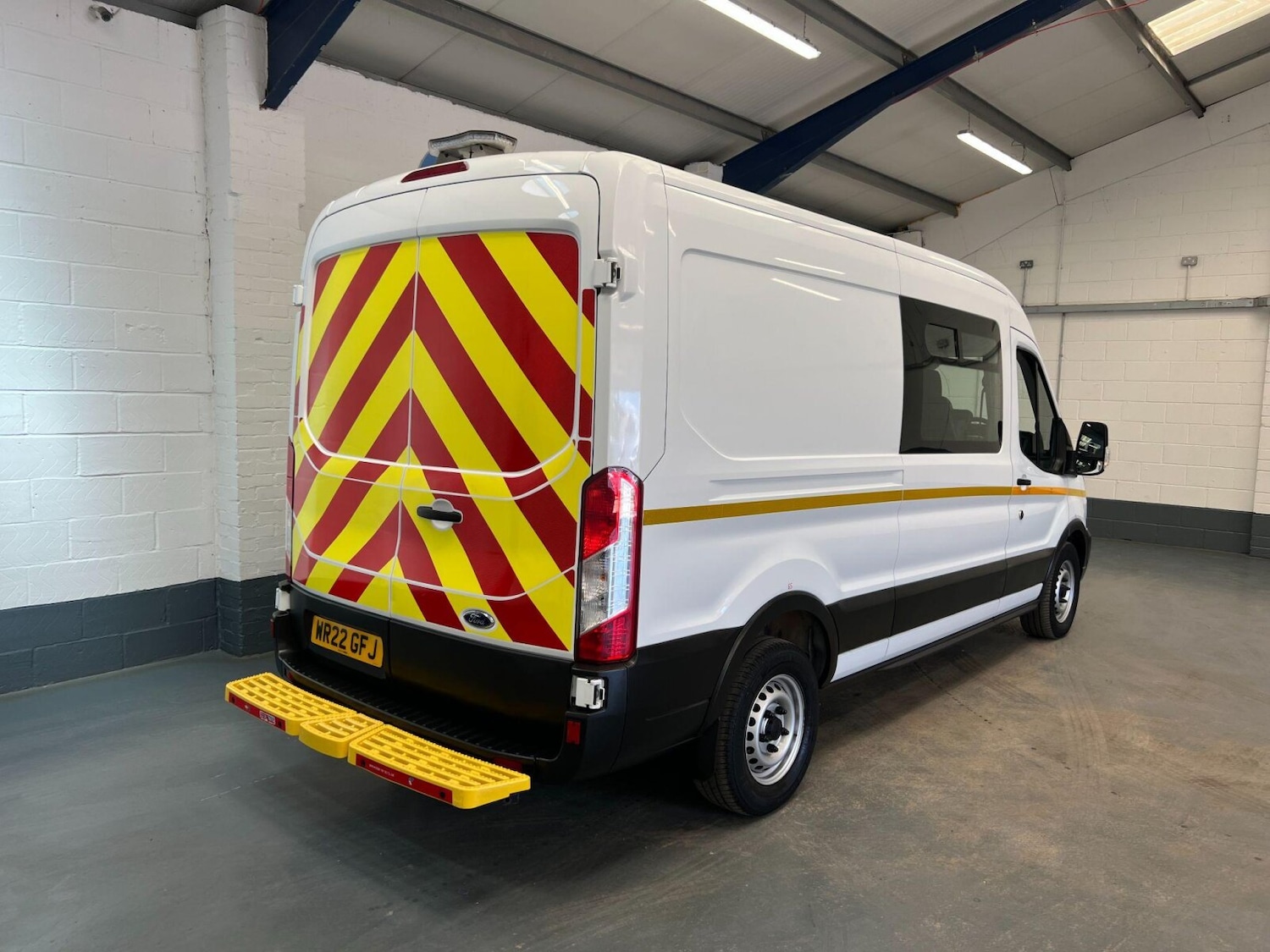 Used Ford Transit 2022 for sale - 76869338: Photo 9