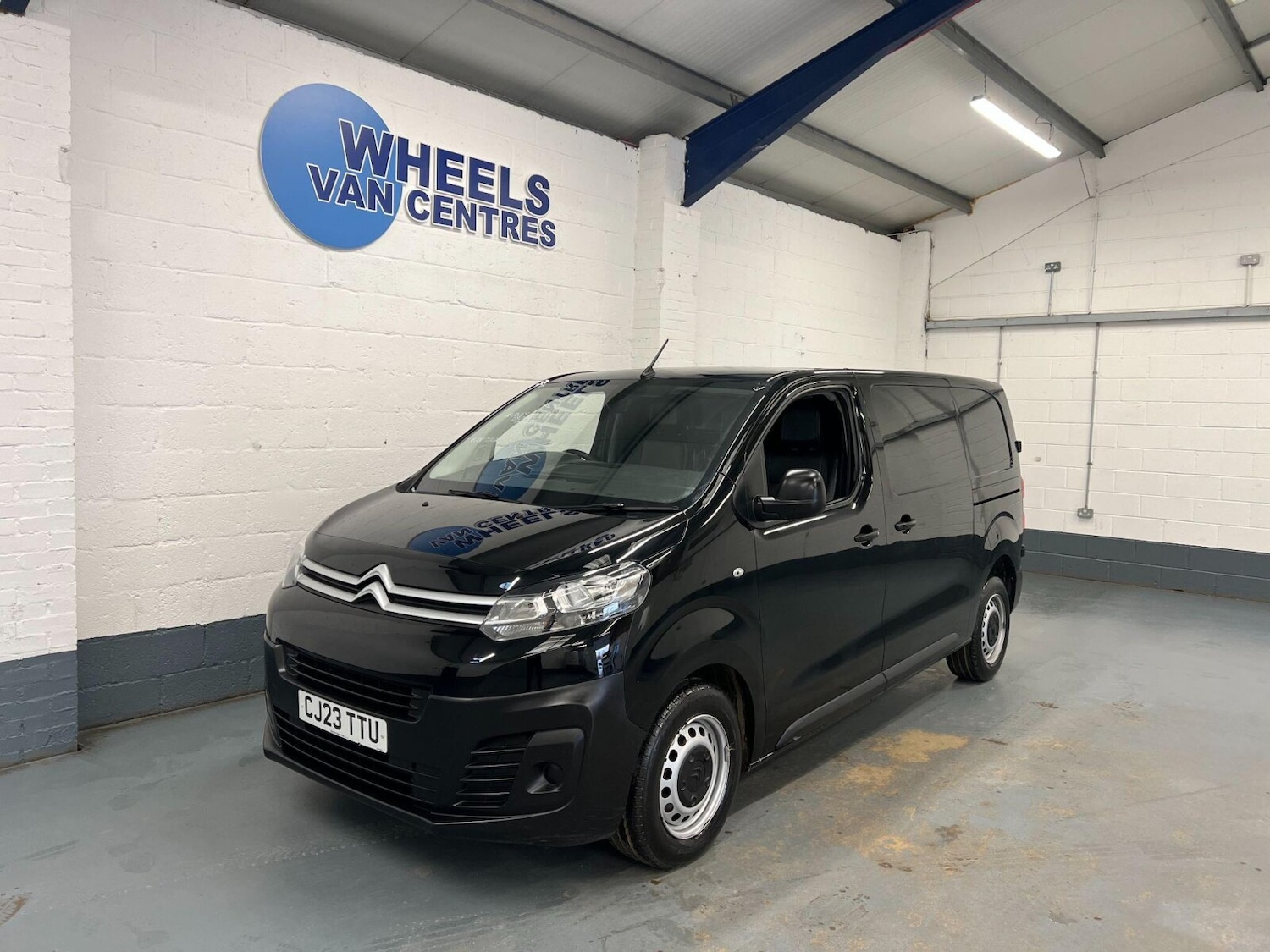 Used Citroen Dispatch 2023 for sale - 76595305: Photo 1