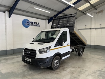 Ford Transit feature image