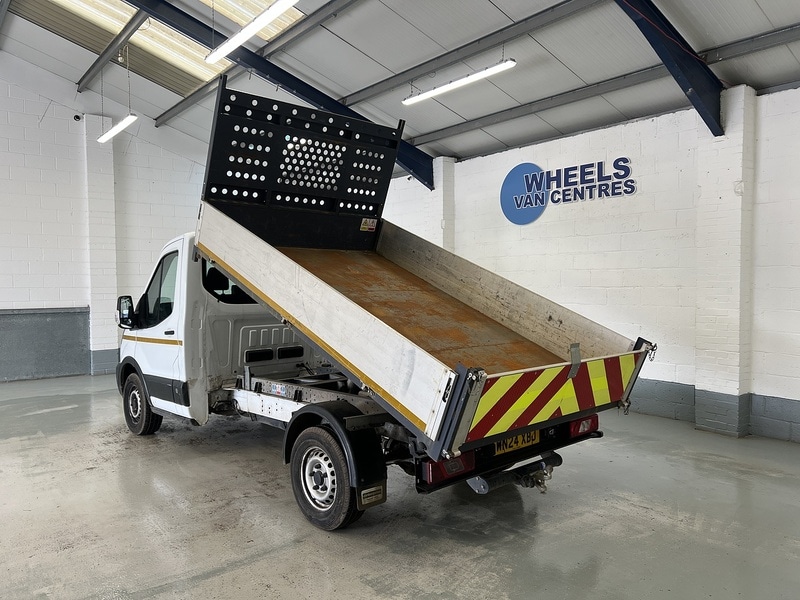 Used Ford Transit 2024 for sale - 77836556: Photo 2