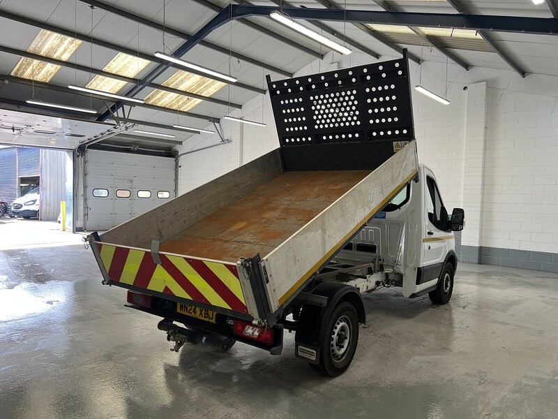 Used Ford Transit 2024 for sale - 77836556: Photo 3