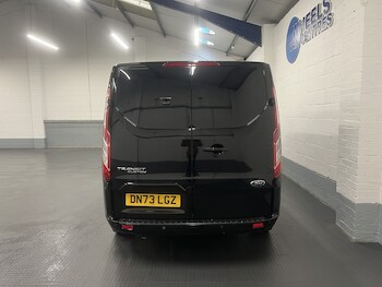 Used Ford Transit Custom 2023 for sale - 78713465: Photo